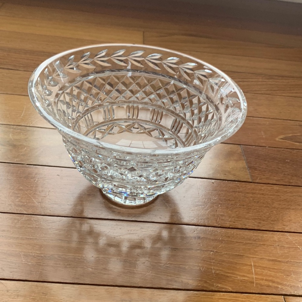 Glass Bowl